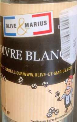 Poivre blanc