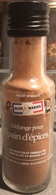 Melange pour pain d’épices