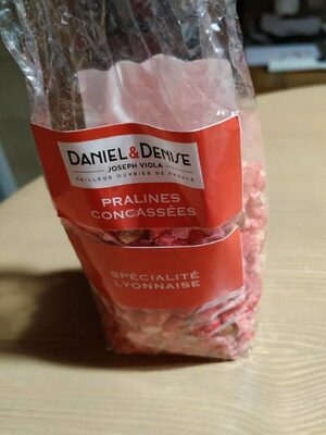 Pralines concassées