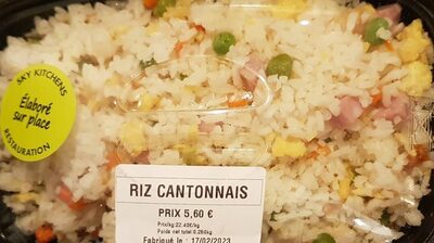 Riz cantonais