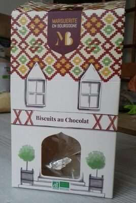Biscuit au chocolat
