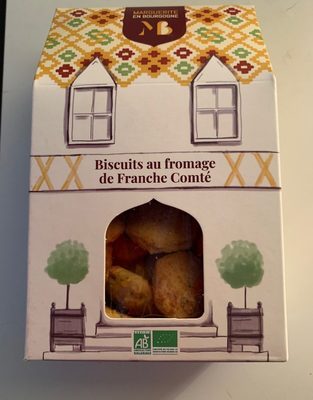 Biscuit fromage franche comte