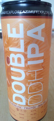 Double DDH IPA
