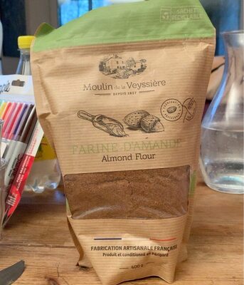 Farine d’amande