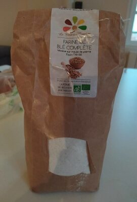 Farine de blé complète