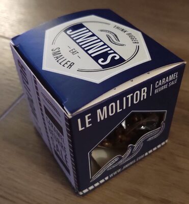 Le Molitor Caramel Beurre Salé