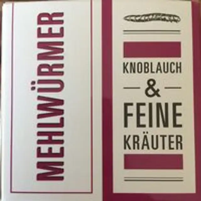 Mehlwürmer