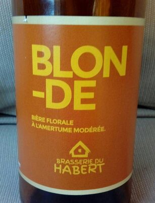 Blonde