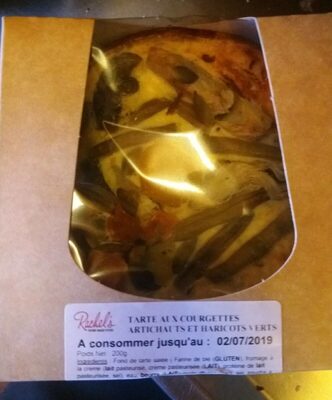 Rachel's verrine charlotte aux fraises