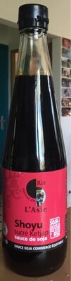 Sauce de soja