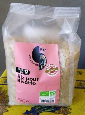 Riz pour Risotto