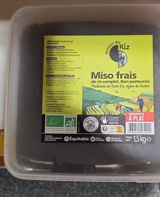 Miso frais