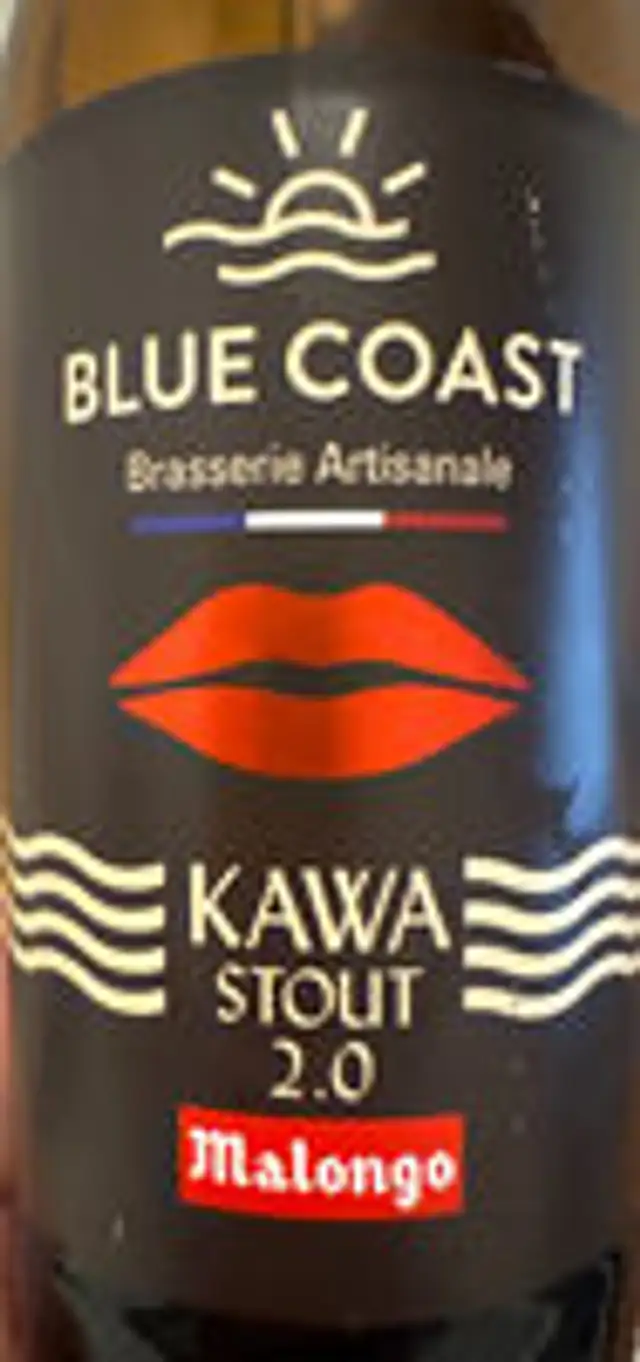 Blue Coast Kawa Stout 2.0 Malongo
