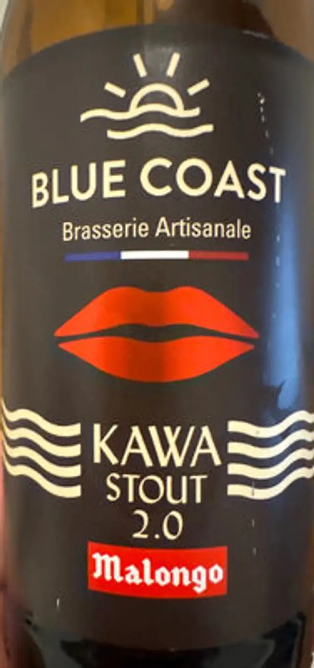Blue Coast Kawa Stout 2.0 Malongo