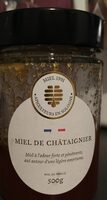 Miel de Châtaignier