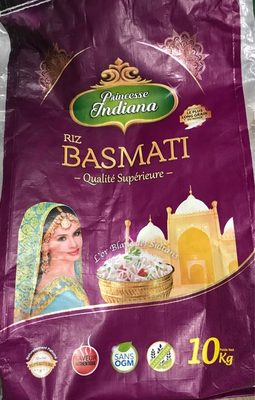 Riz basmati