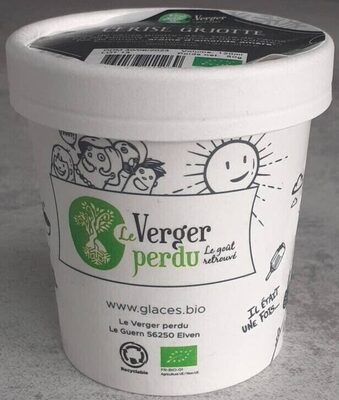 Sorbet Cerise Griotte front packaging