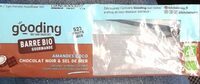 Barre bio gourmande