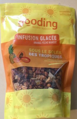 Gooding front packaging