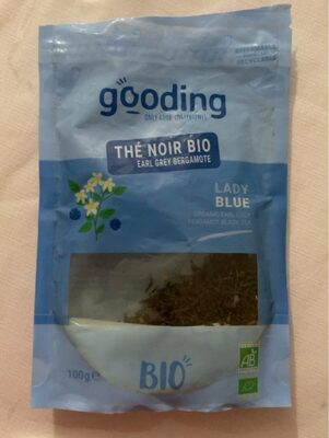 Thé Noir Bio