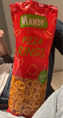 Pizza rings