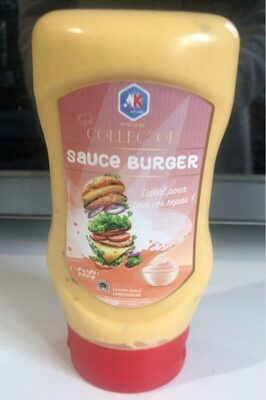 Sauce burger