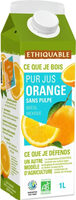Pur Jus d'Orange