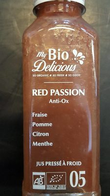 RED PASSION anti-ox