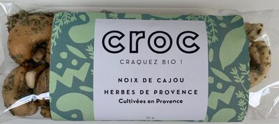 Noix de cajou herbes de provence