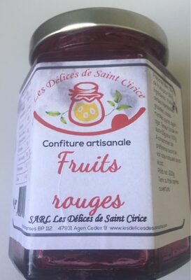 Les delices de saint cirise