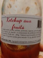 Ketchup aux fruits