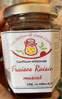 Confiture artisanale