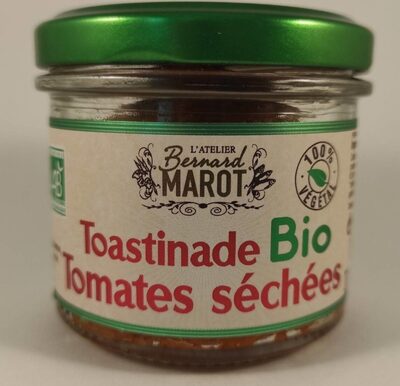 Toastinade Bio Tomates séchées