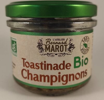 Toastinade Bio Champignons