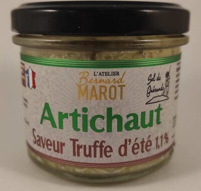 Artichaut Saveur Truffe d'été 1,1%