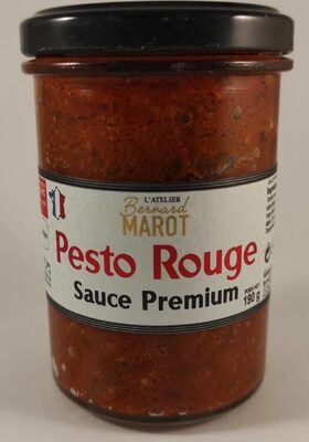Pesto Rouge Sauce Premium