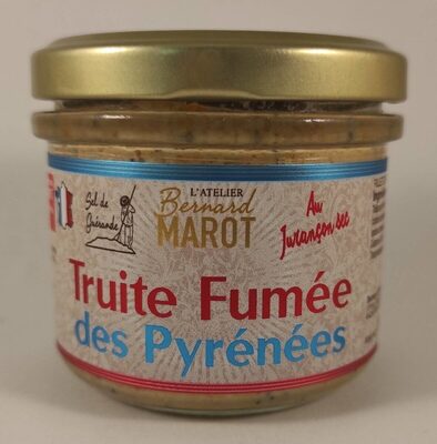 Truite fumée des Pyrénées