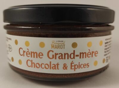 Crème Grand-mère Chocolat & Épices