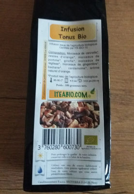 infusion tonus bio