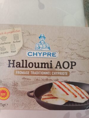 Halloumi AOP