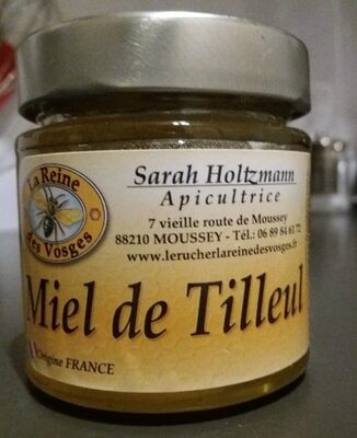 Miel de tilleul