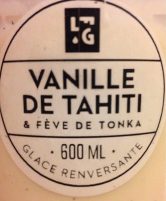 Vanille de Tahiti & Feve de Tonka