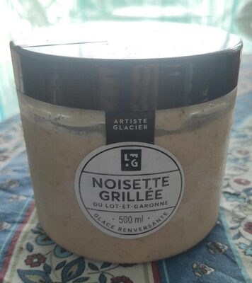 Noisette Grillée