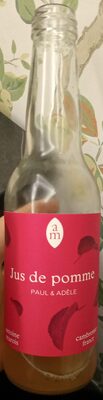 Jus de pomme