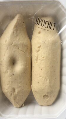 Quenelles de brochet front packaging