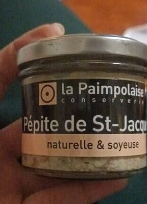 Pépite de St-jacques