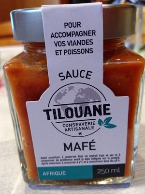 Sauce Mafé
