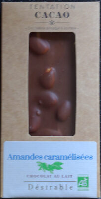 Amandes caramélisés