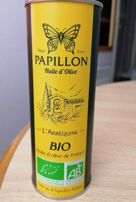 Huile d'olive de France