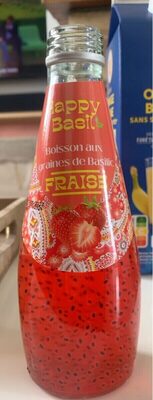 Basil Seed Drink - Fresh